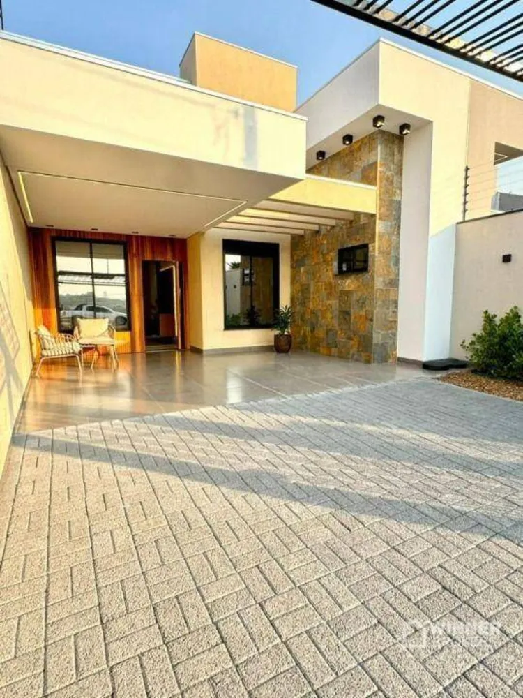 Casa, 3 quartos, 119 m² - Foto 1