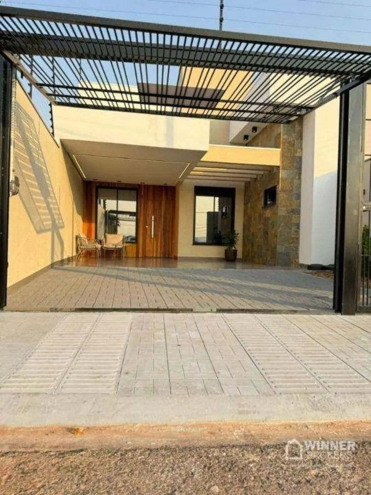 Casa, 3 quartos, 119 m² - Foto 3