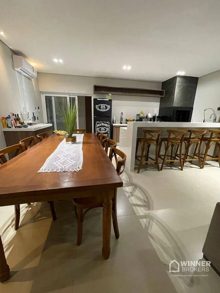 Casa, 4 quartos, 282 m² - Foto 11