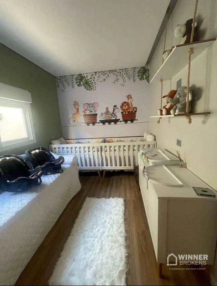 Casa, 4 quartos, 282 m² - Foto 12