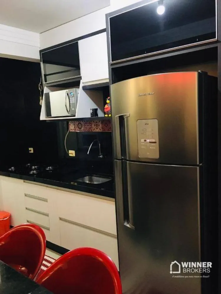 Apartamento, 2 quartos, 52 m² - Foto 2