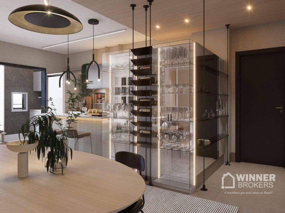 Apartamento, 1 quarto, 33 m² - Foto 7