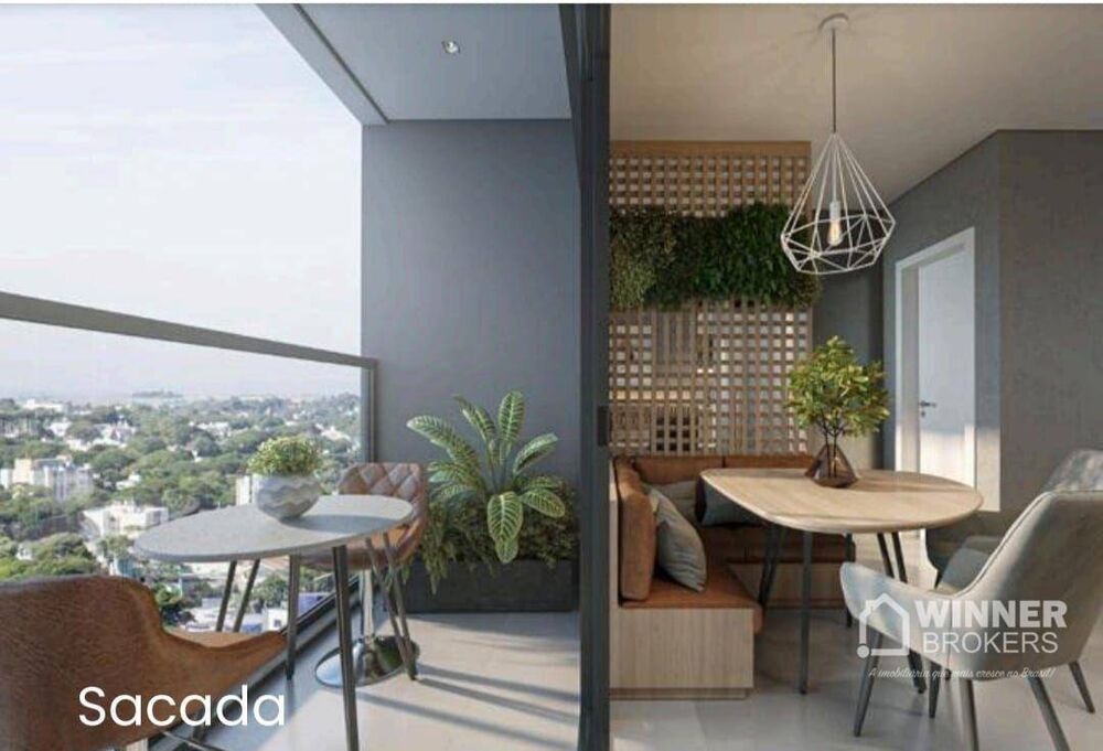 Apartamento, 1 quarto, 33 m² - Foto 16