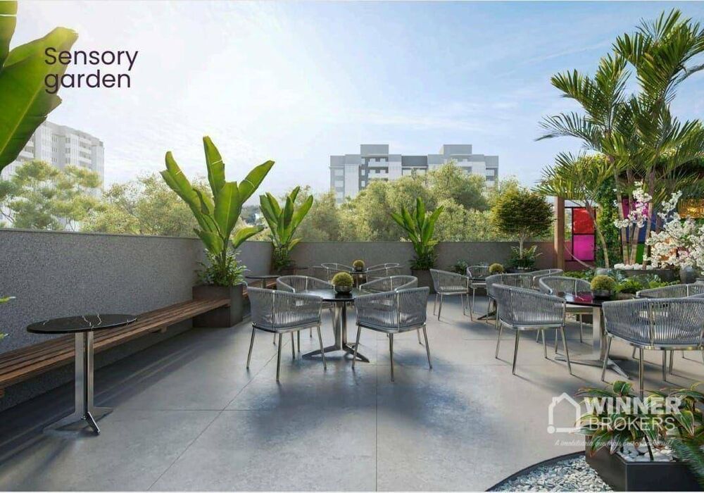 Apartamento, 1 quarto, 33 m² - Foto 12