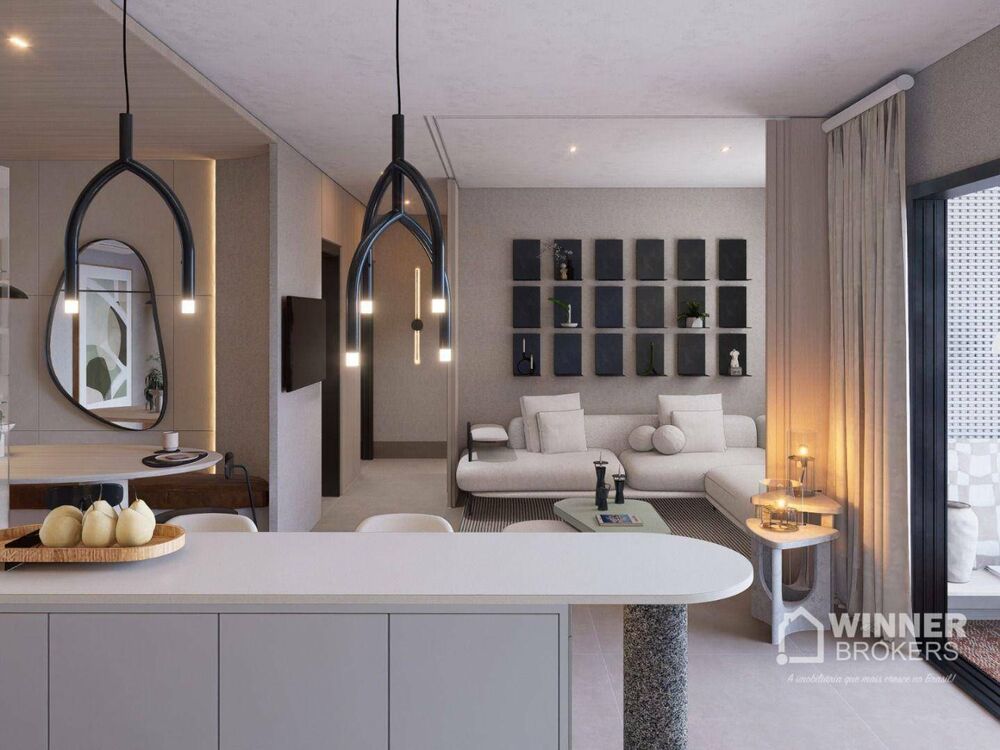 Apartamento, 1 quarto, 33 m² - Foto 8