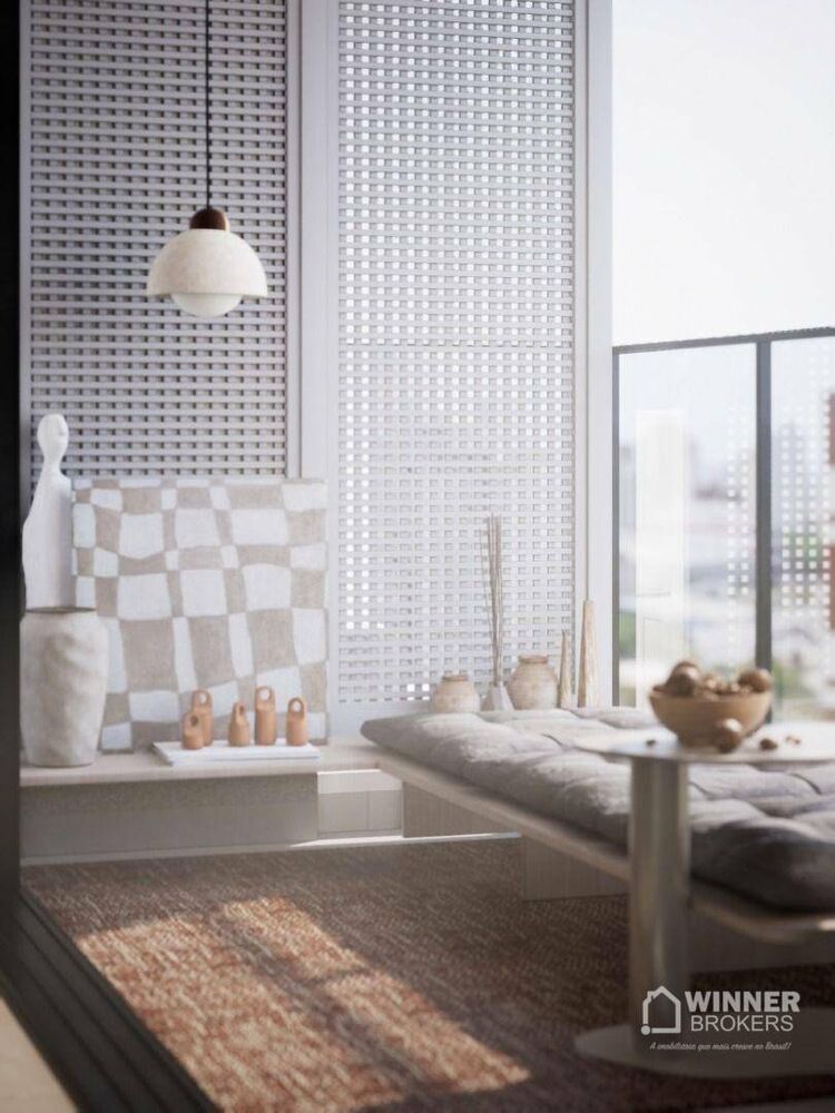 Apartamento, 1 quarto, 33 m² - Foto 9