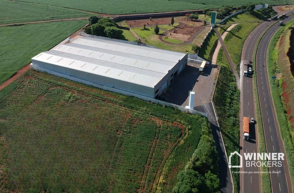 Depósito-Galpão, 2100 m² - Foto 5