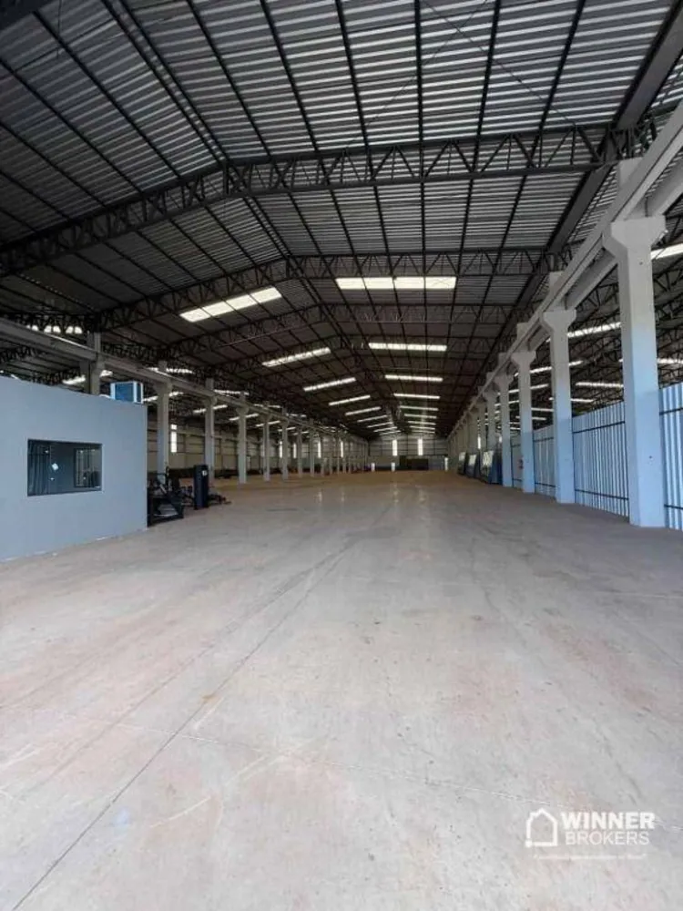 Depósito-Galpão, 2100 m² - Foto 8