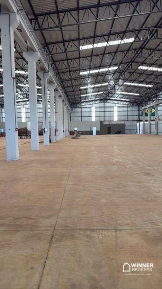 Depósito-Galpão, 2100 m² - Foto 4