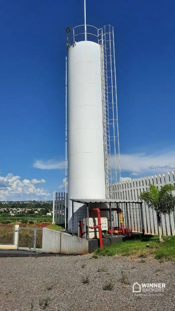 Depósito-Galpão, 2100 m² - Foto 1