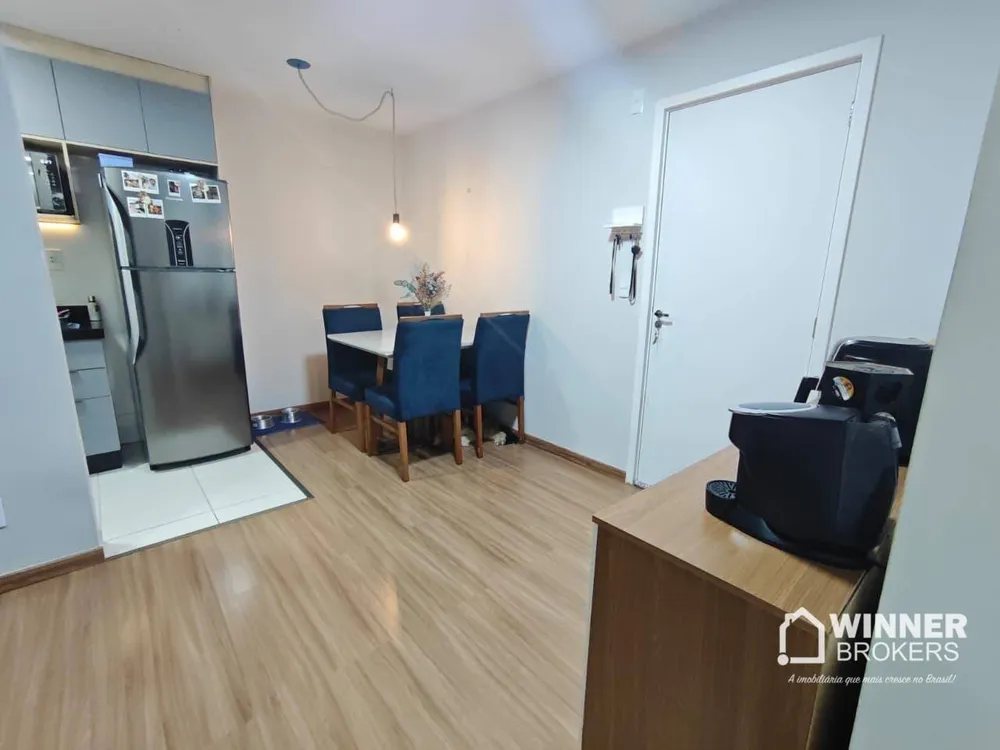 Apartamento, 2 quartos, 50 m² - Foto 2
