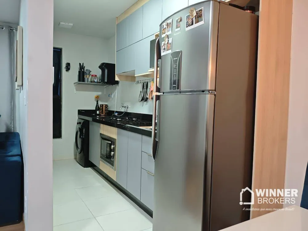 Apartamento, 2 quartos, 50 m² - Foto 6