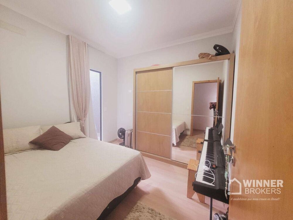 Casa à venda com 3 quartos, 143m² - Foto 7