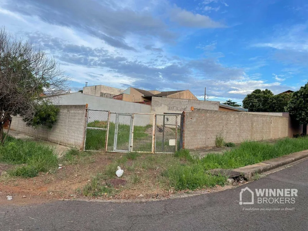 Terreno, 215 m² - Foto 1