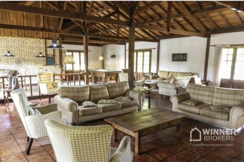 Pousada-Chalé, 25 quartos, 2820 m² - Foto 7