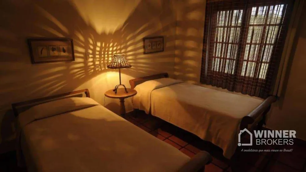 Pousada-Chalé, 25 quartos, 2820 m² - Foto 11