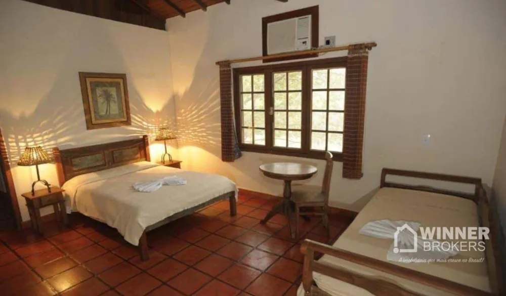 Pousada-Chalé, 25 quartos, 2820 m² - Foto 12
