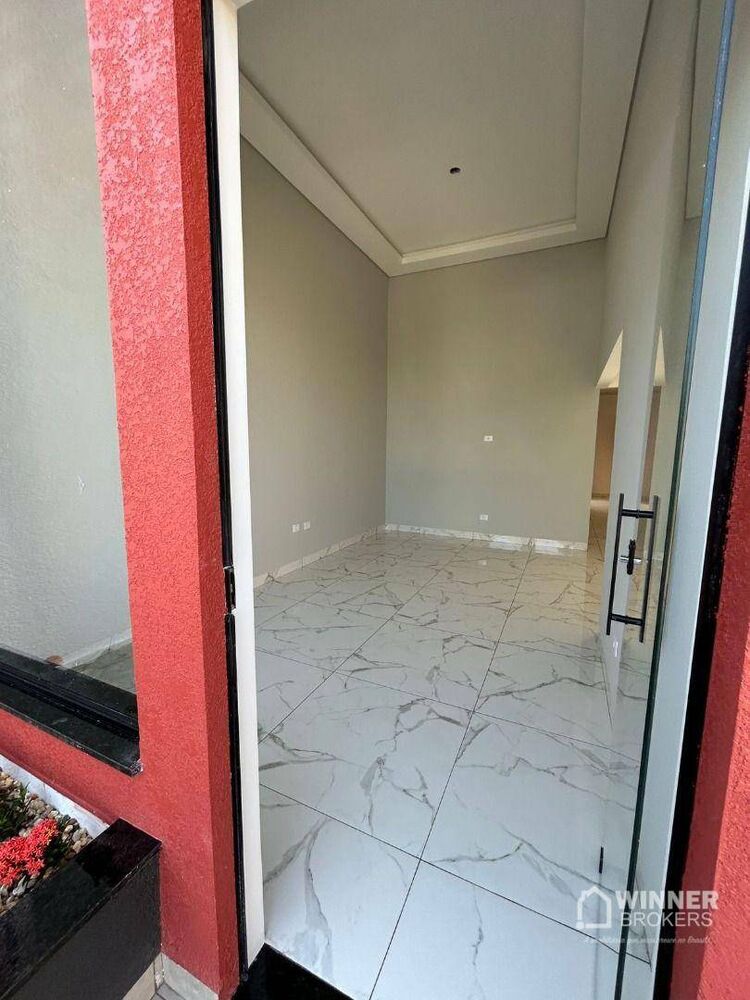 Casa, 3 quartos, 93 m² - Foto 1