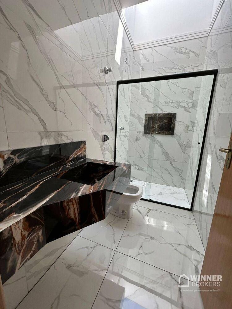 Casa, 3 quartos, 93 m² - Foto 2