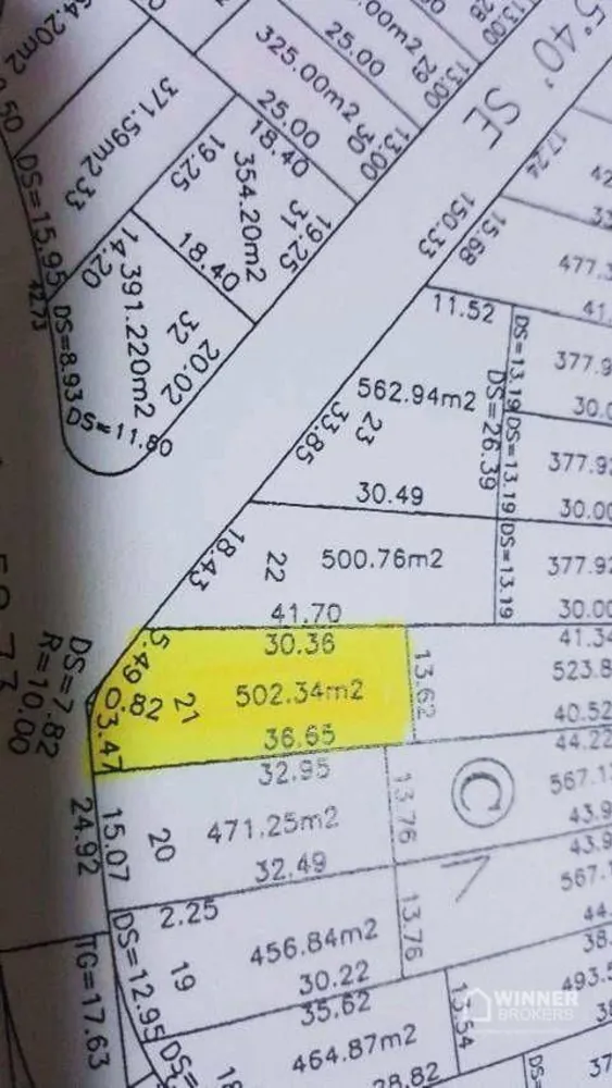 Loteamento e Condomínio, 502 m² - Foto 5