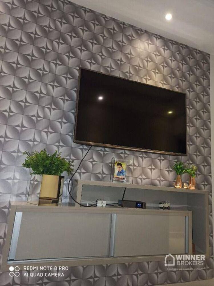 Casa à venda com 2 quartos, 80m² - Foto 3