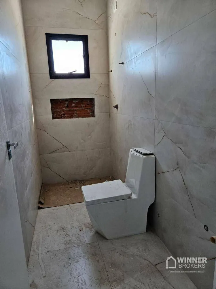 Sobrado, 4 quartos, 260 m² - Foto 11