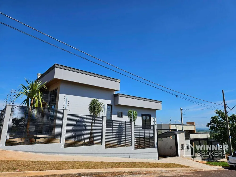 Sobrado, 4 quartos, 260 m² - Foto 1