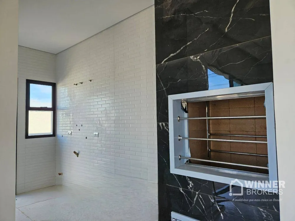 Sobrado, 4 quartos, 260 m² - Foto 6