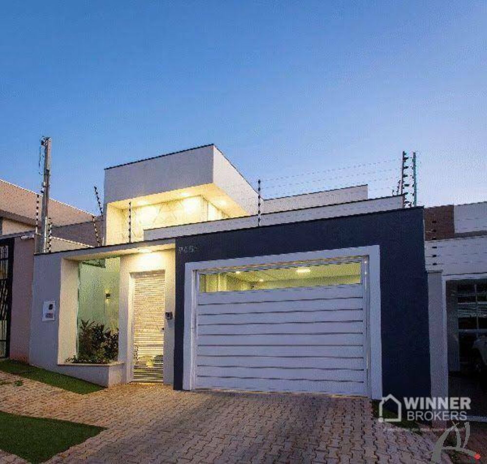 Casa, 3 quartos, 170 m² - Foto 1