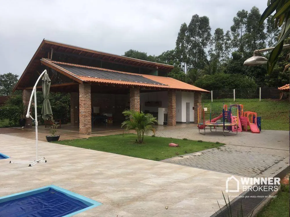 Chácara, 1 quarto, 1 hectares - Foto 10
