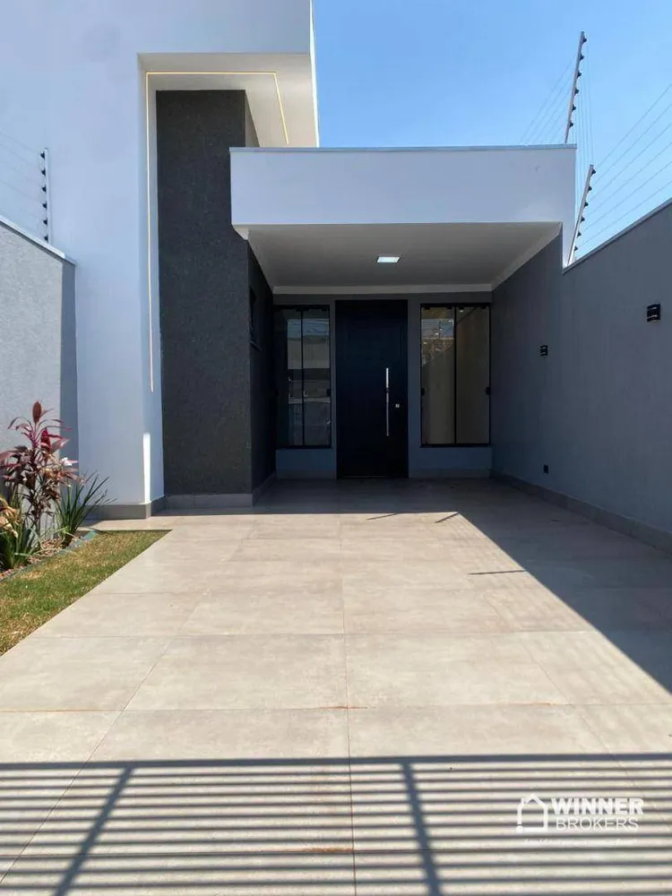 Casa, 3 quartos, 75 m² - Foto 3