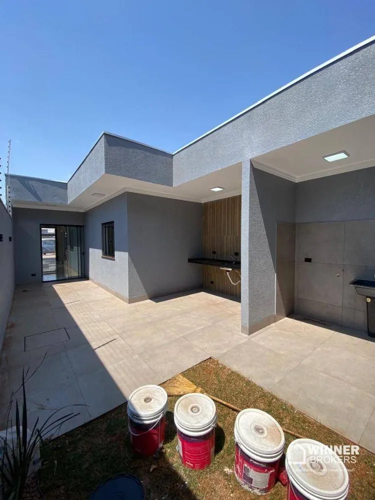 Casa, 3 quartos, 75 m² - Foto 4