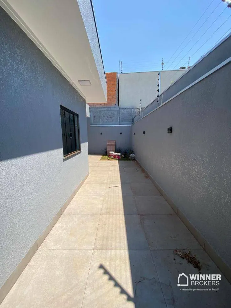 Casa, 3 quartos, 75 m² - Foto 1