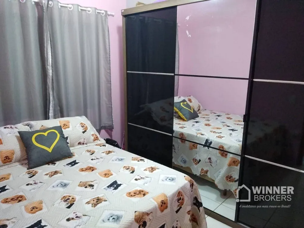 Casa, 2 quartos, 84 m² - Foto 9