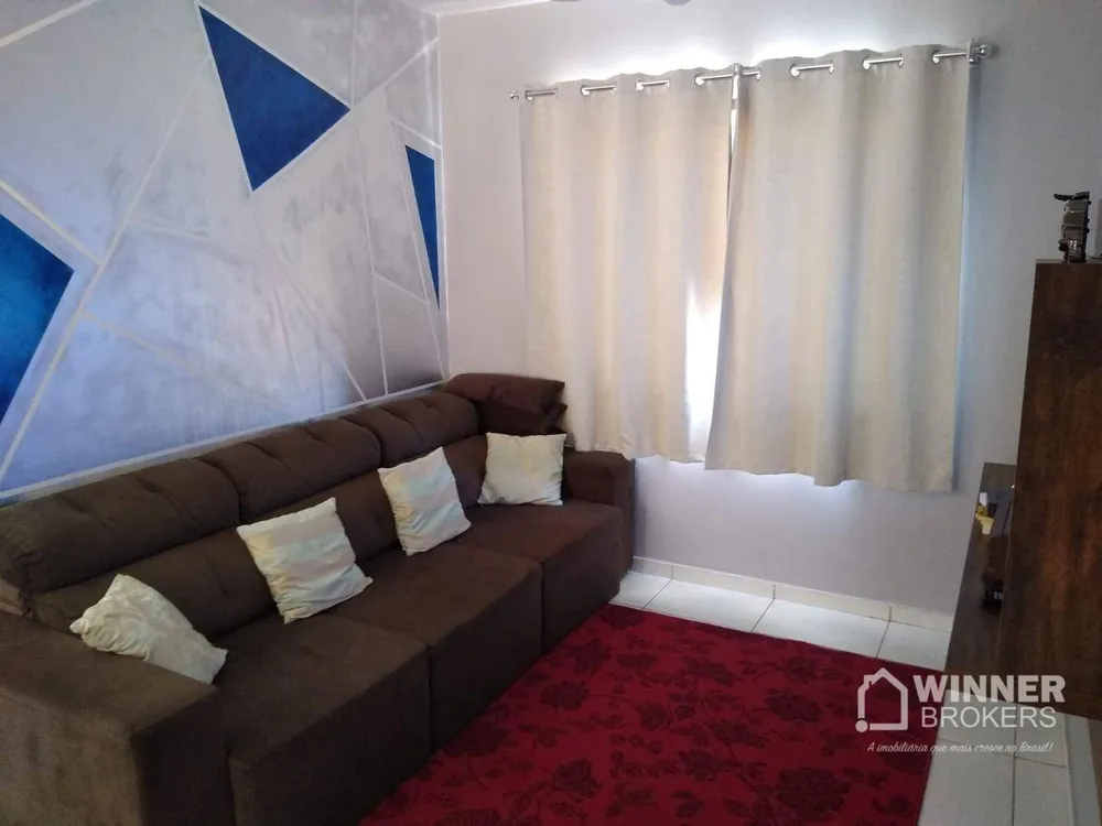 Casa, 2 quartos, 84 m² - Foto 3