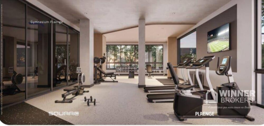 Apartamento à venda com 3 quartos, 101m² - Foto 13