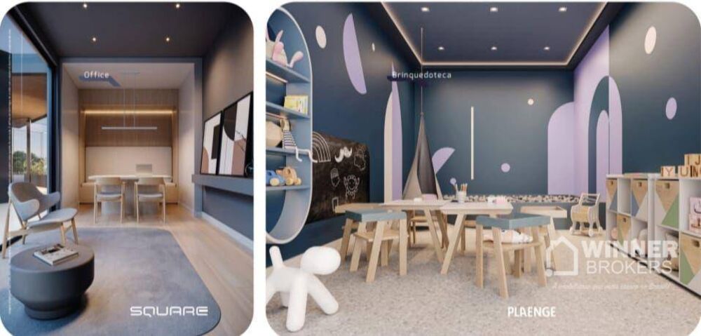Apartamento à venda com 3 quartos, 101m² - Foto 6