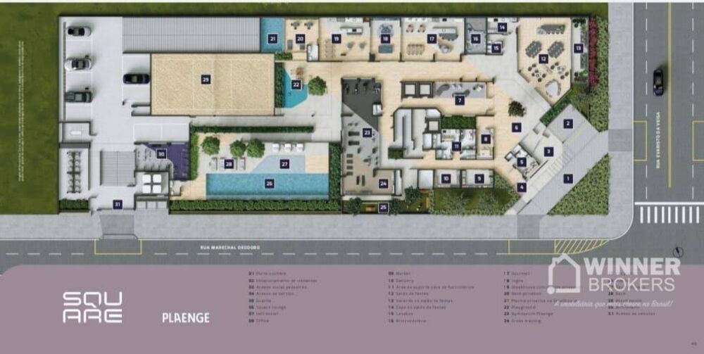 Apartamento à venda com 3 quartos, 101m² - Foto 17