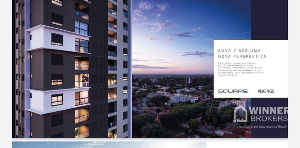 Apartamento à venda com 3 quartos, 101m² - Foto 18