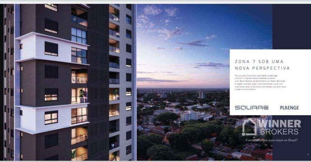 Apartamento à venda com 3 quartos, 101m² - Foto 16
