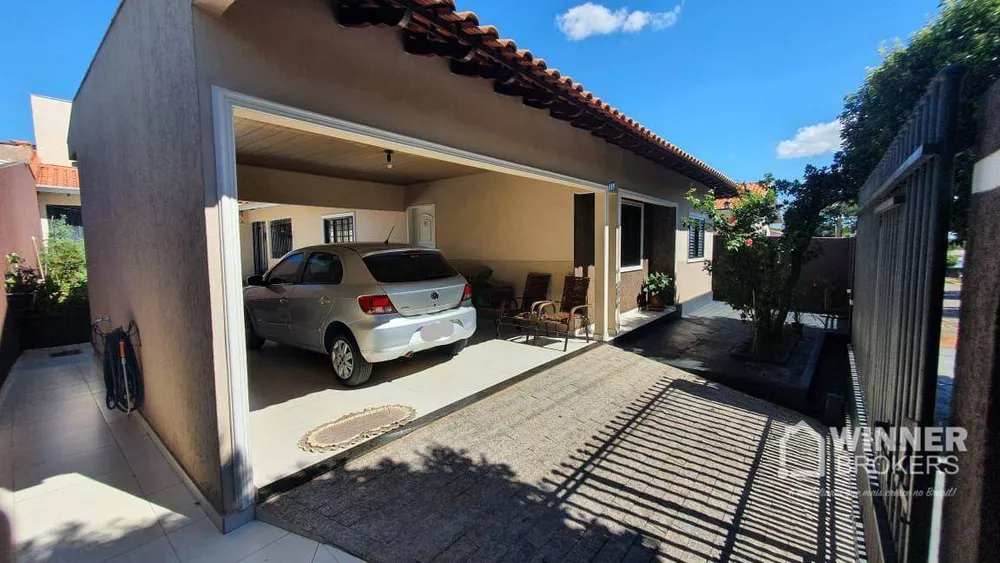 Casa à venda com 3 quartos, 172m² - Foto 2