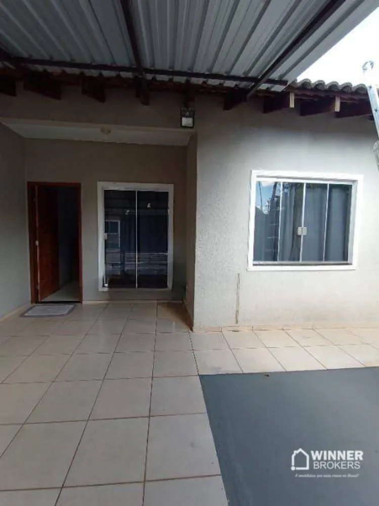 Casa, 2 quartos, 61 m² - Foto 1