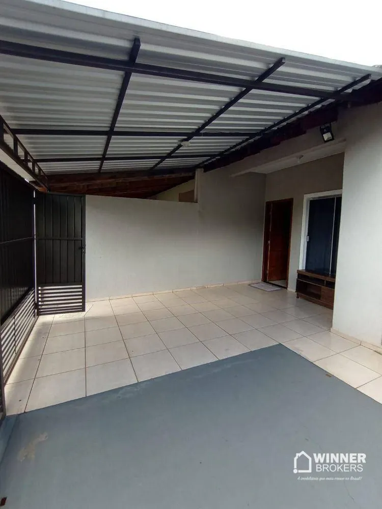 Casa, 2 quartos, 61 m² - Foto 2