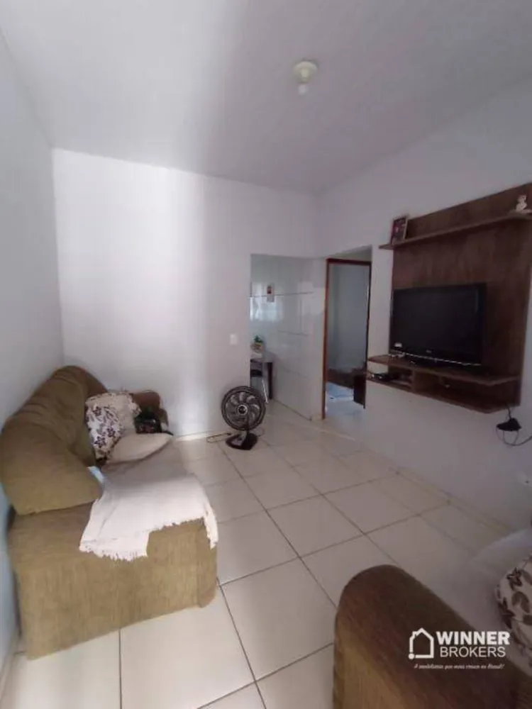 Casa, 2 quartos, 61 m² - Foto 3