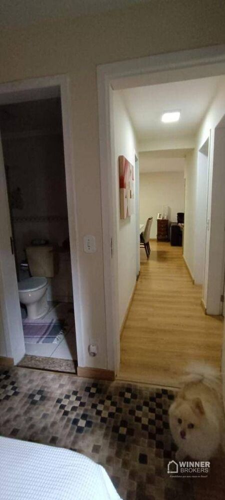 Apartamento à venda com 3 quartos, 80m² - Foto 3