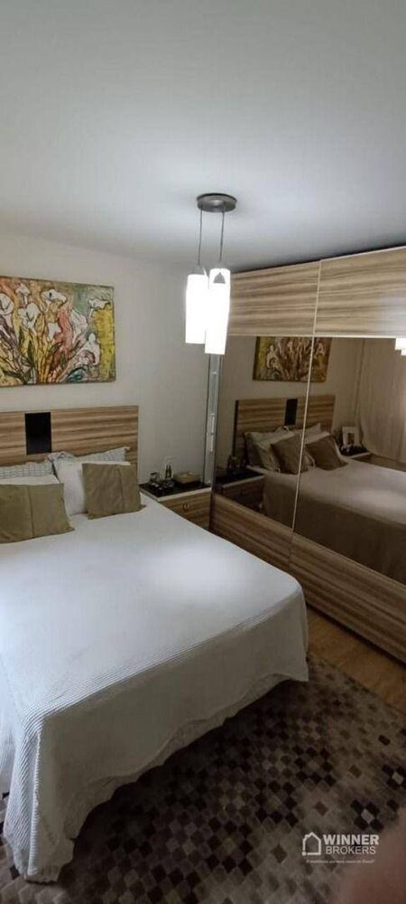 Apartamento à venda com 3 quartos, 80m² - Foto 4
