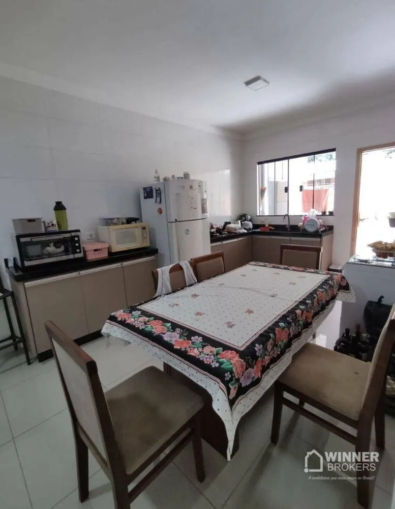 Casa, 3 quartos, 80 m² - Foto 4