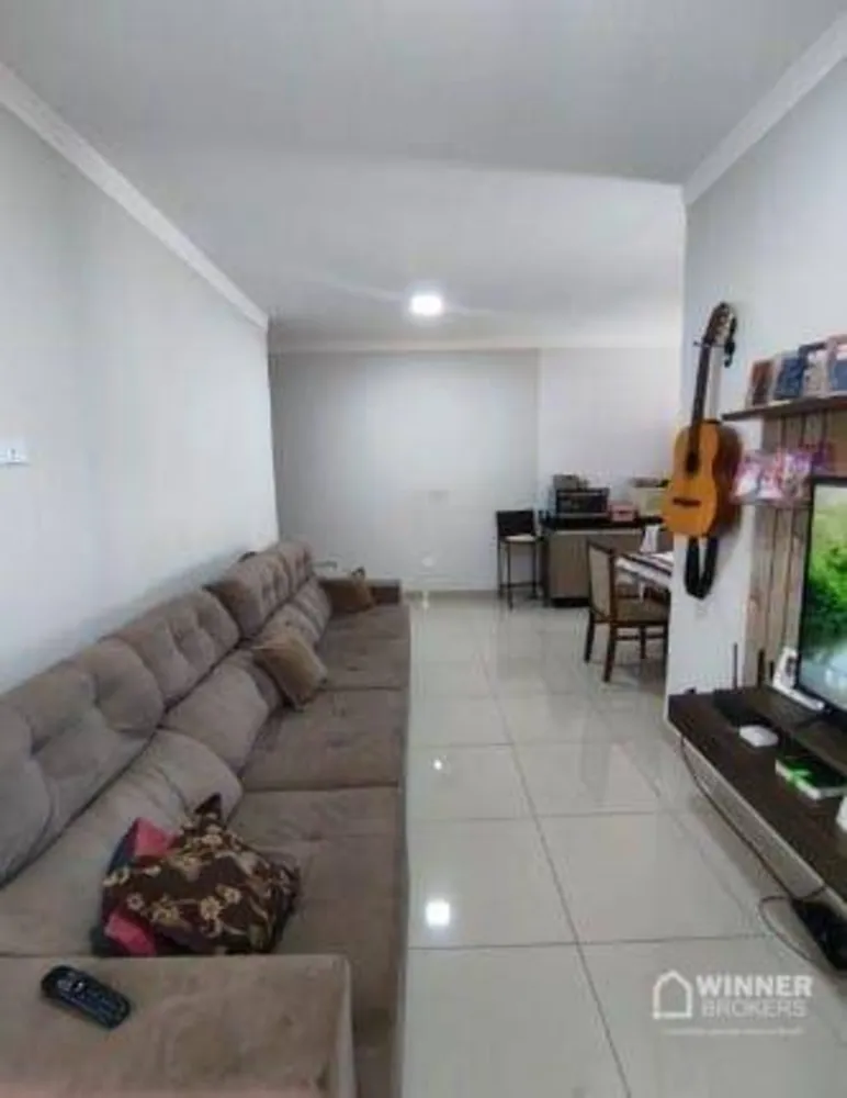 Casa, 3 quartos, 80 m² - Foto 2