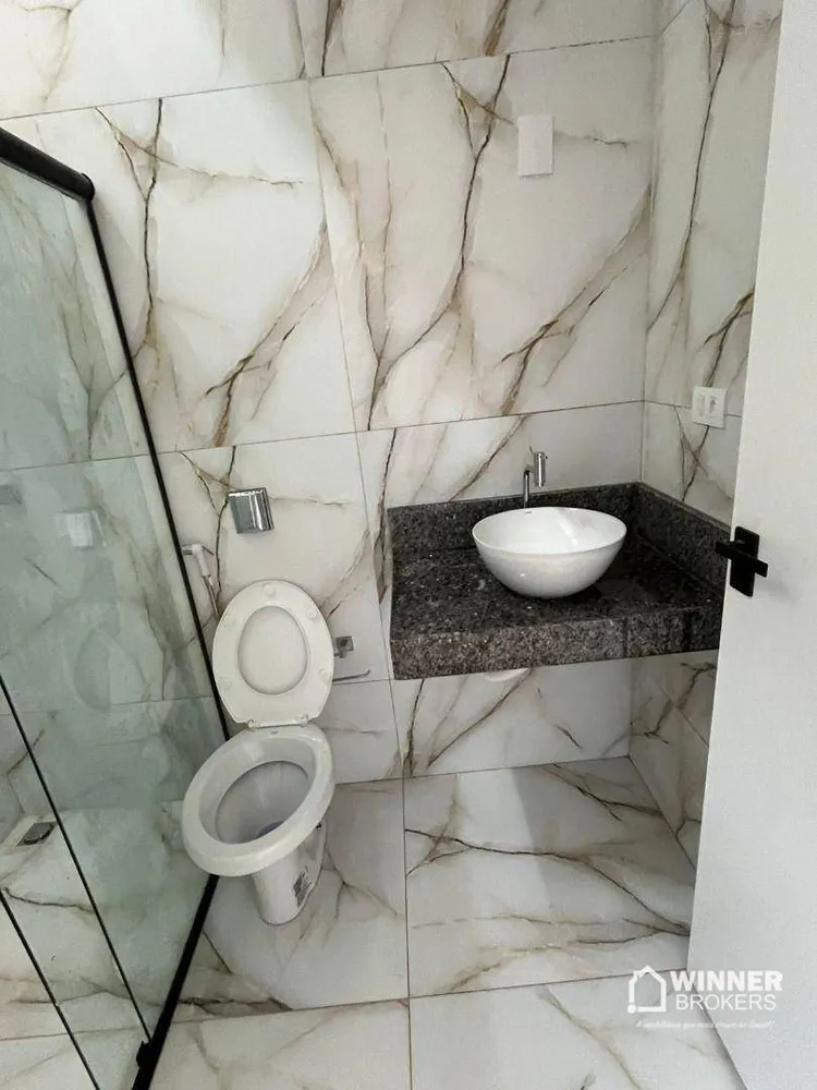 Casa, 3 quartos, 93 m² - Foto 11