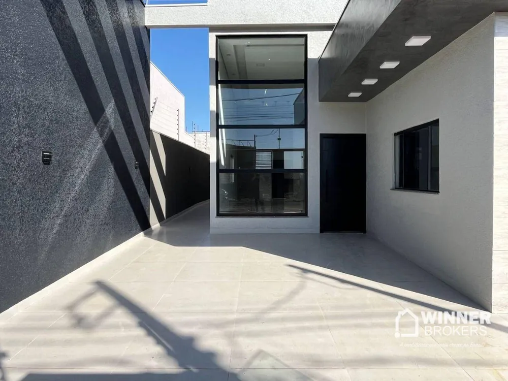 Casa, 3 quartos, 93 m² - Foto 2